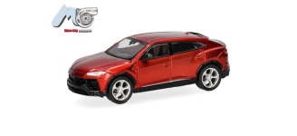Trends Hobby 87MC000120 - H0 - Lamborghini Urus - rot